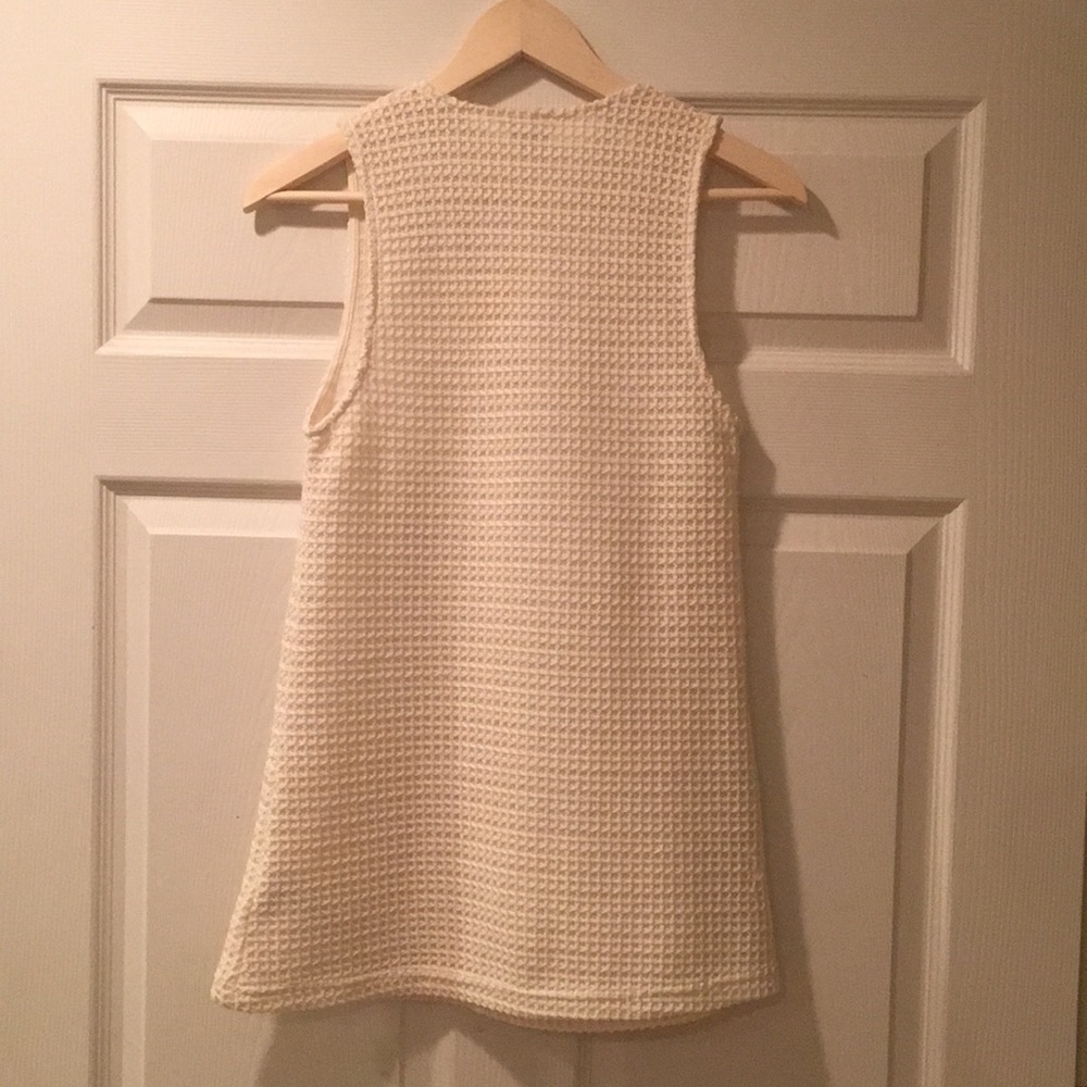 Knitted Tank - image 2